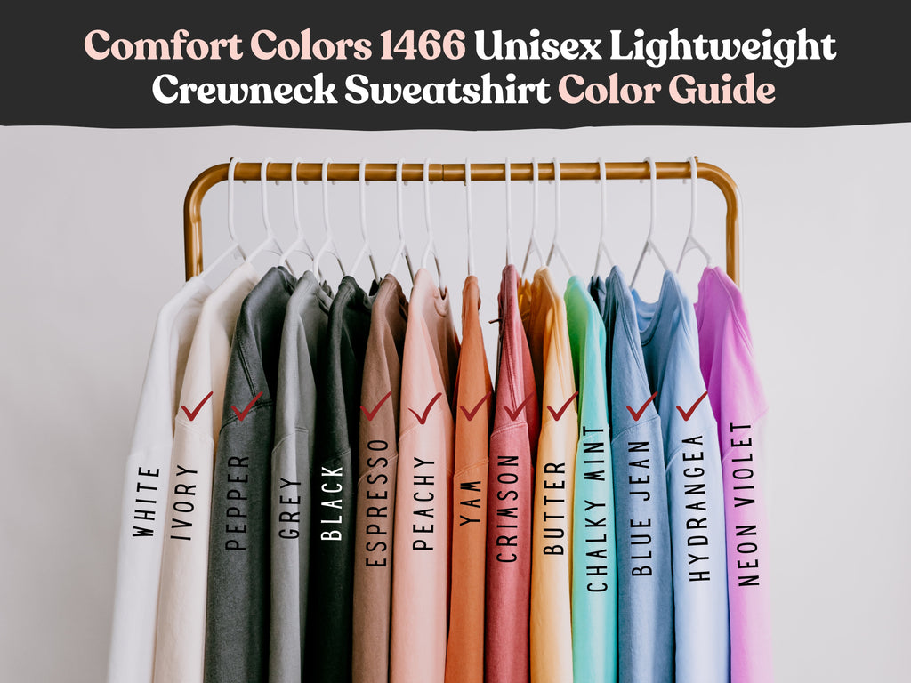 Mama Lightning Garment Dyed Comfort Colors Sweatshirt (Condensed)