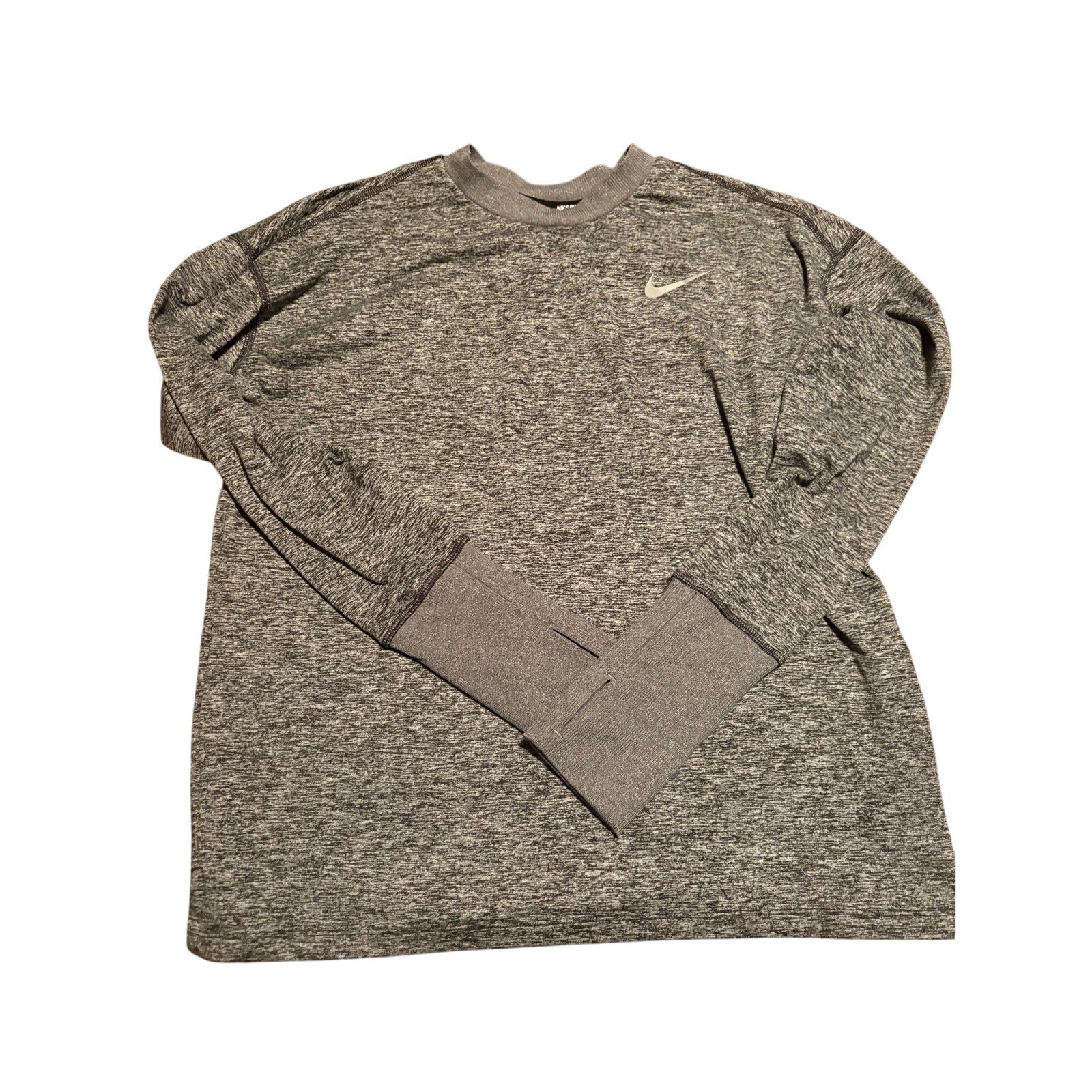 Nike Running Long Sleeve Sz Md